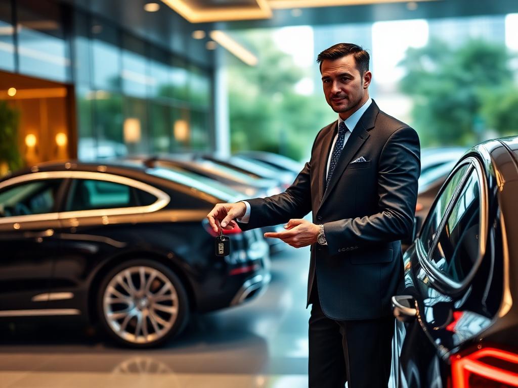 Space Rental / Car Parking / Virtual Office