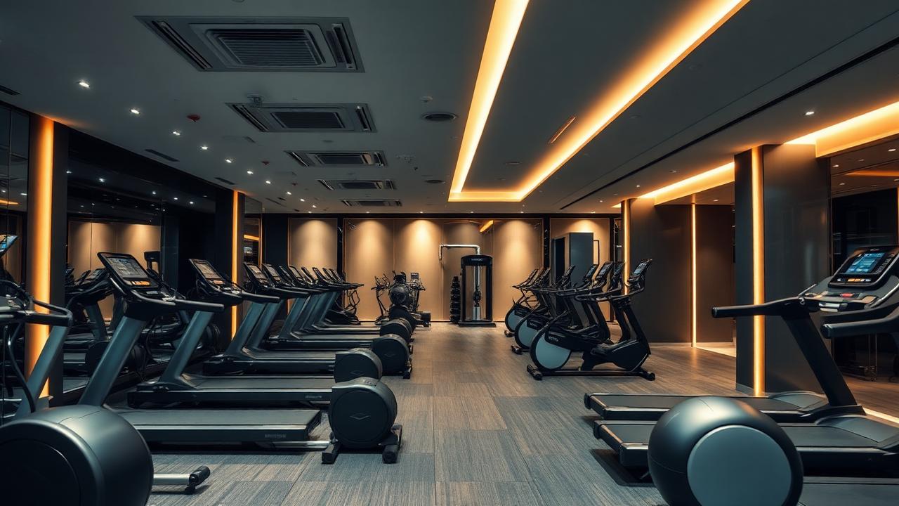 Fitness / Wellness / Clubs