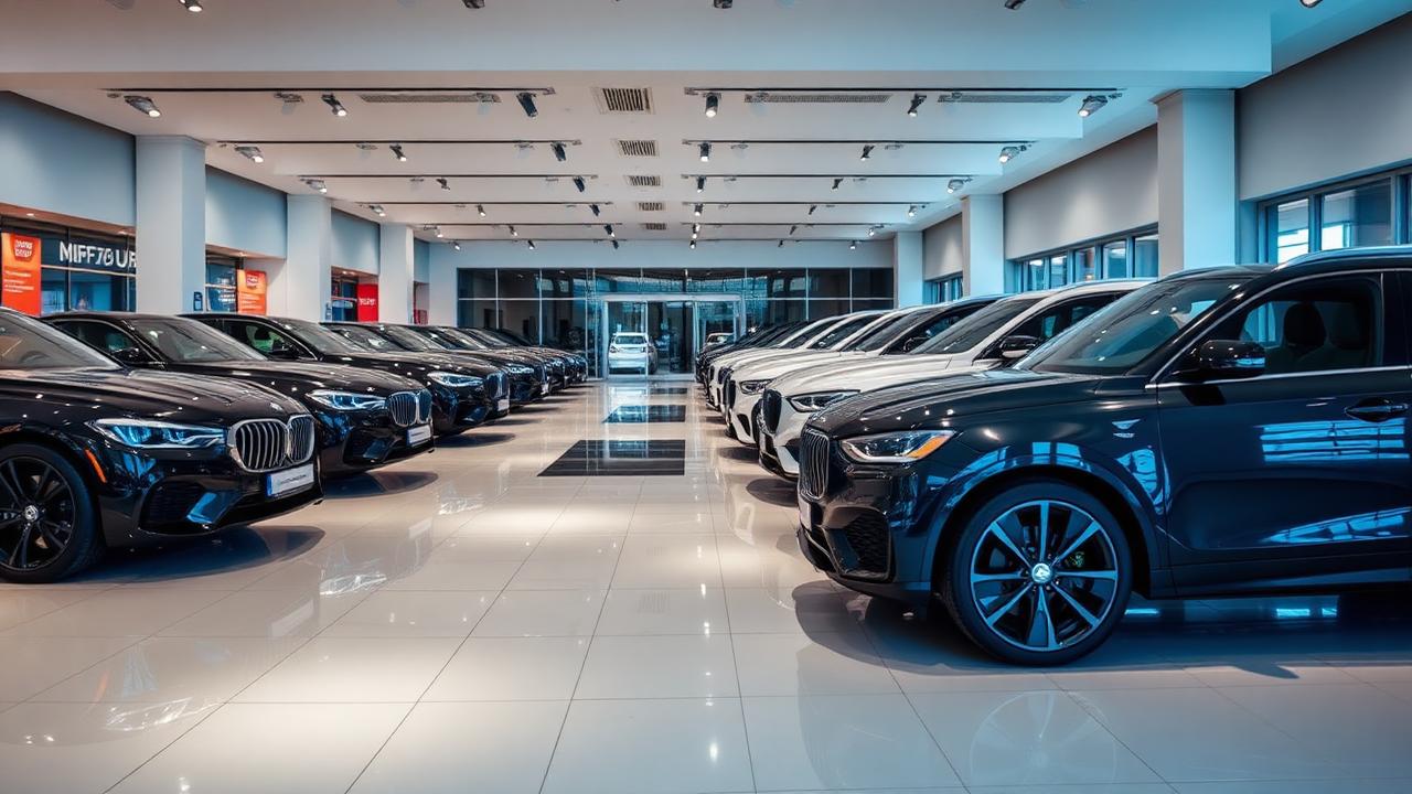 Automotive / Luxury Goods