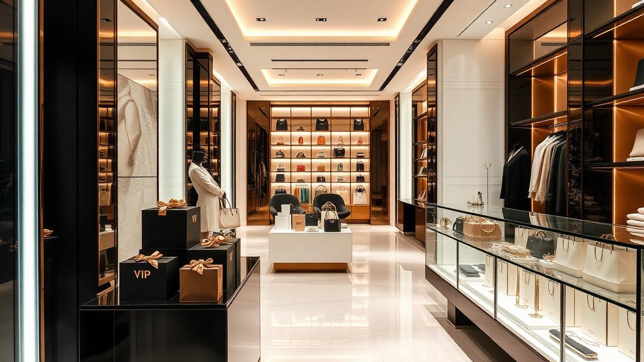 Luxury Retail / Fashion