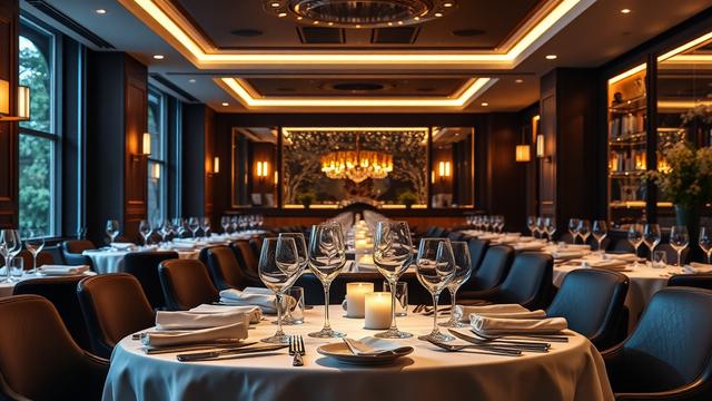 Food & Beverage / Fine Dining