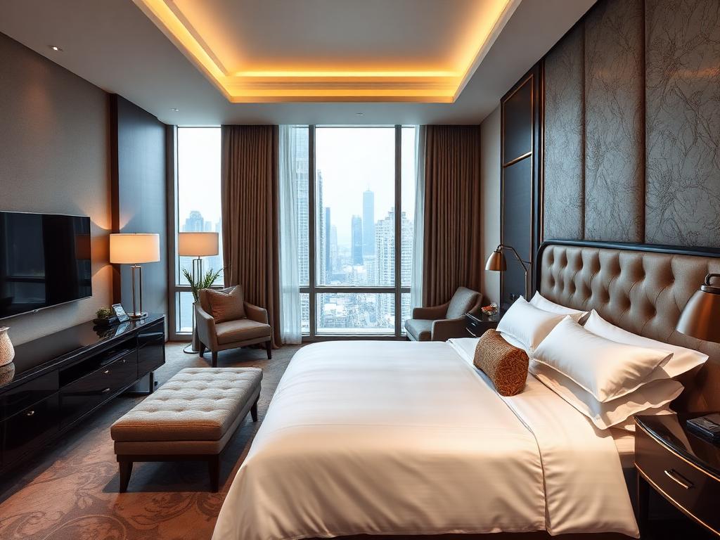 Hospitality / Hotels / Resorts